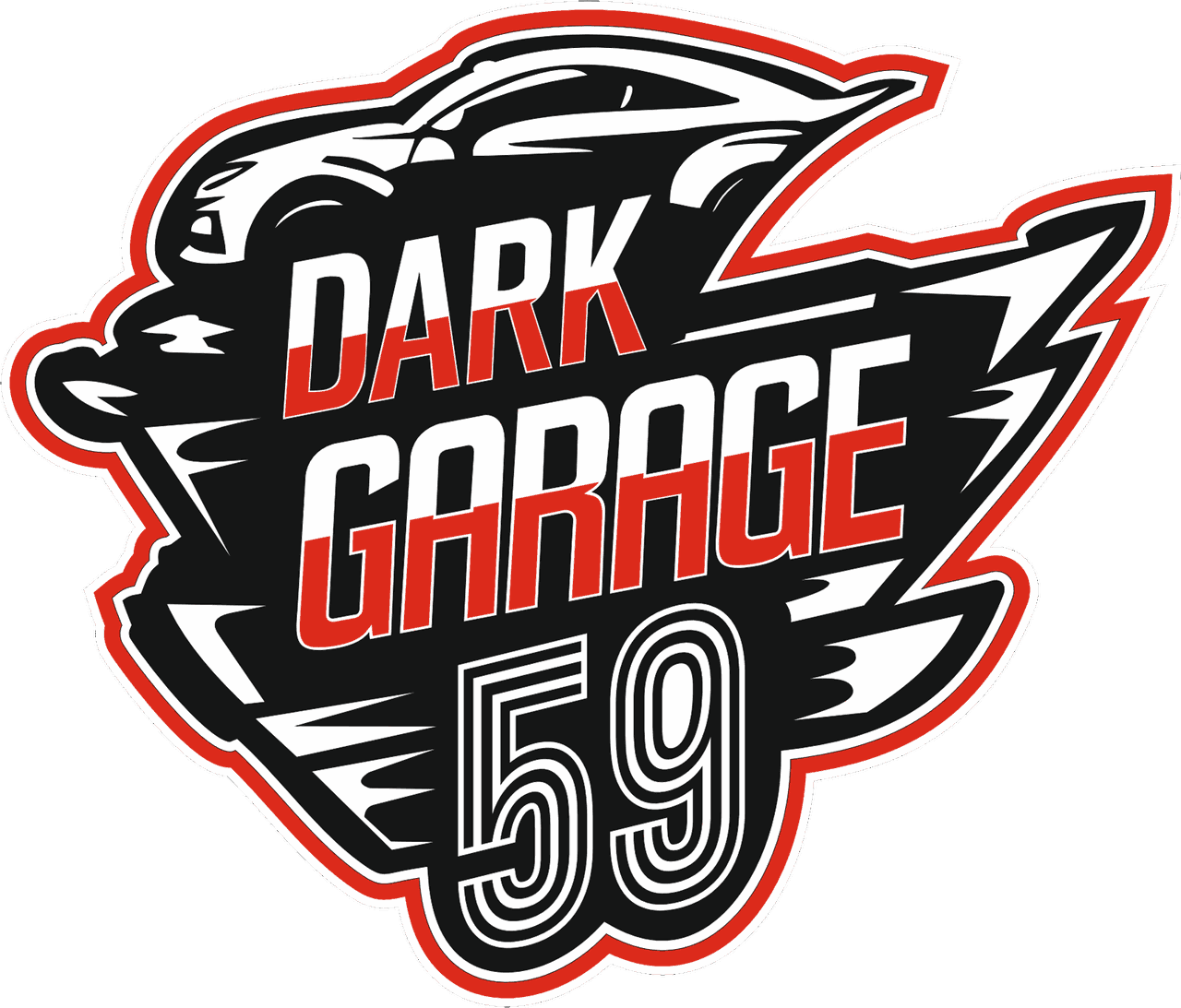 Dark Garage 59 amblemi